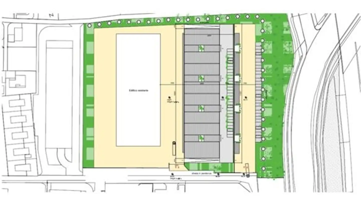 Geschäft kaufen - 6930 Bedano - Foto 4