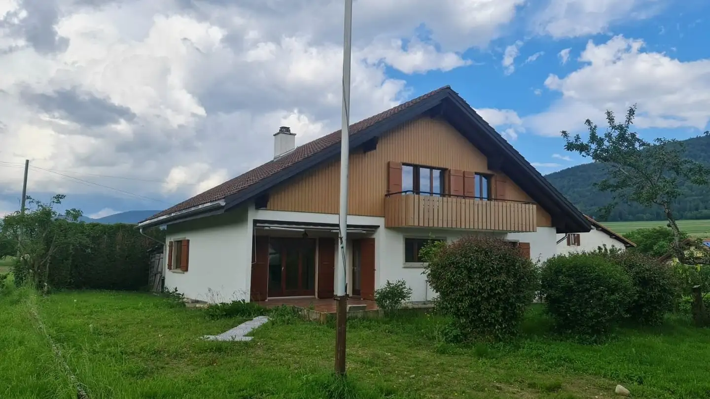 Casa singola in affitto - Route De Bayerel 1, 2063 Saules - Photo 2