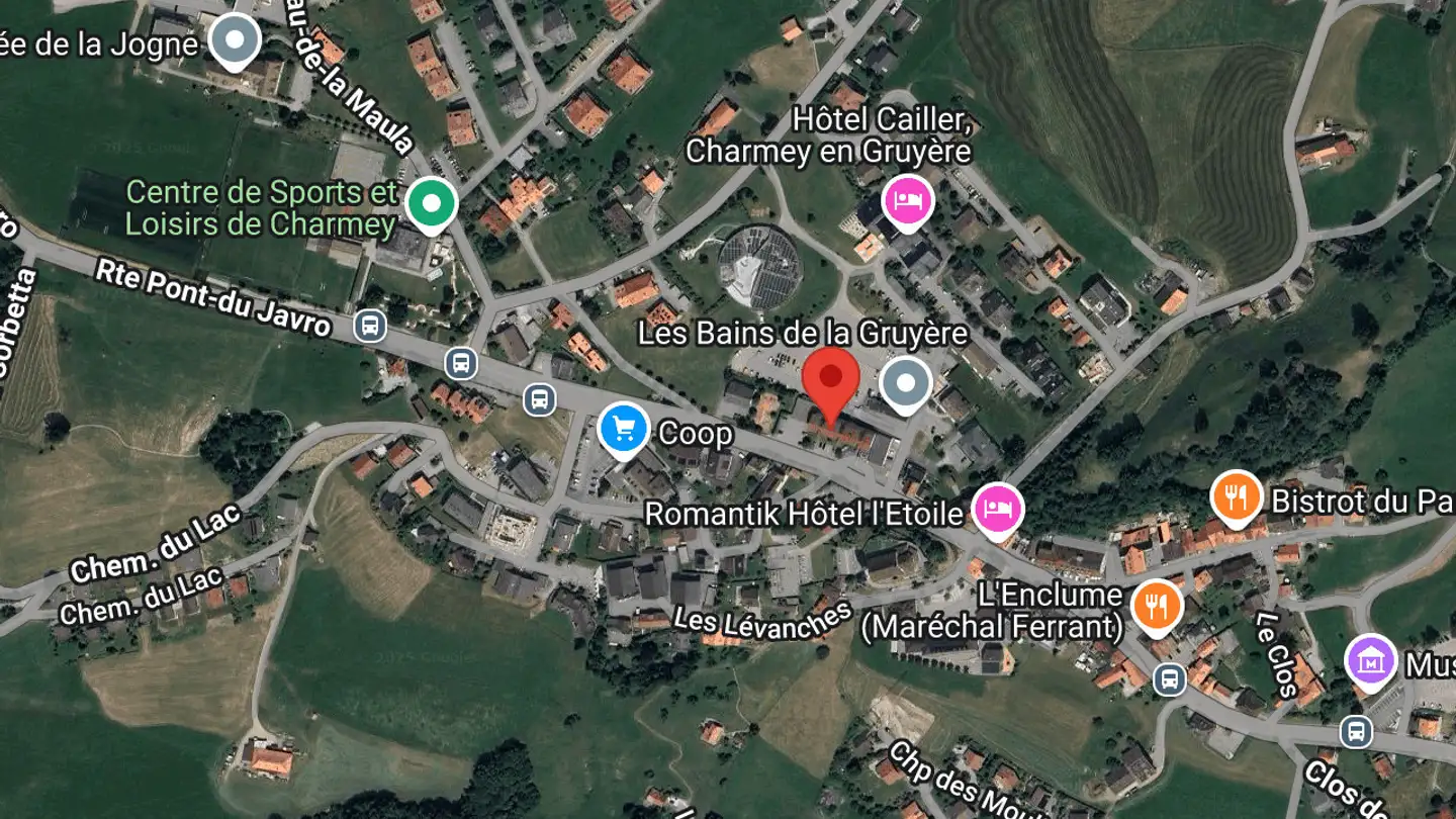 Garage singolo in affitto - Route De La Savignière 28, 1653 Crésuz - Photo 3