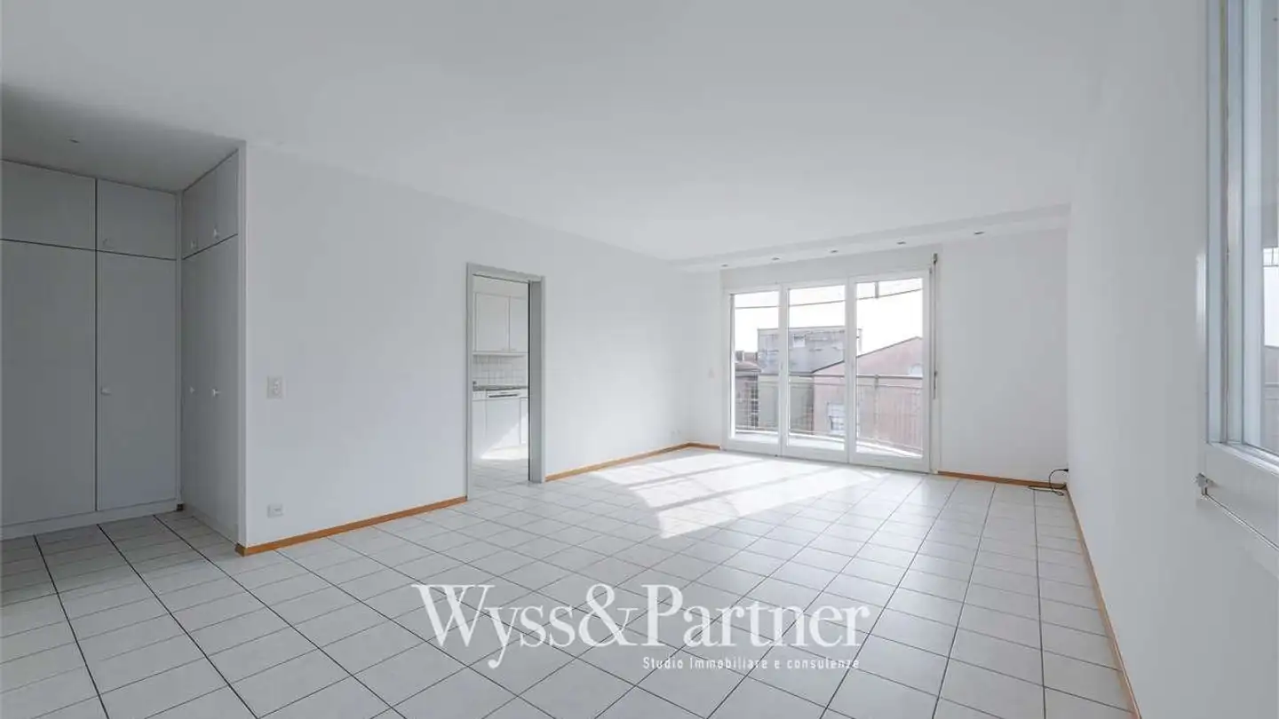 Wohnung mieten - Riva Dal Fornell 8, 6922 Morcote