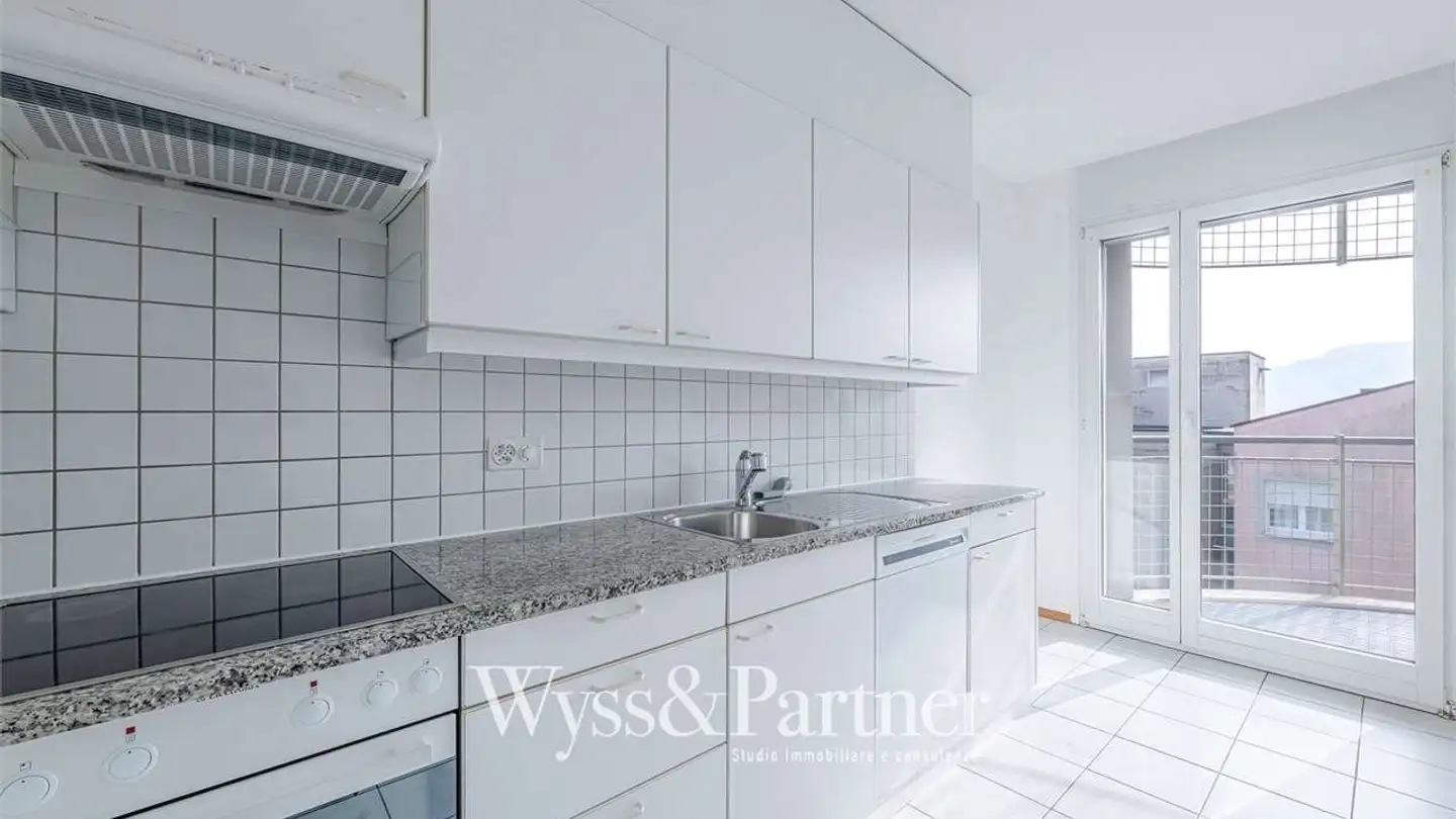 Wohnung mieten - Riva Dal Fornell 8, 6922 Morcote - Foto 4