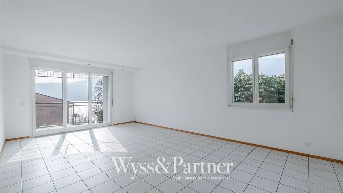 Wohnung mieten - Riva Dal Fornell 8, 6922 Morcote - Foto 2