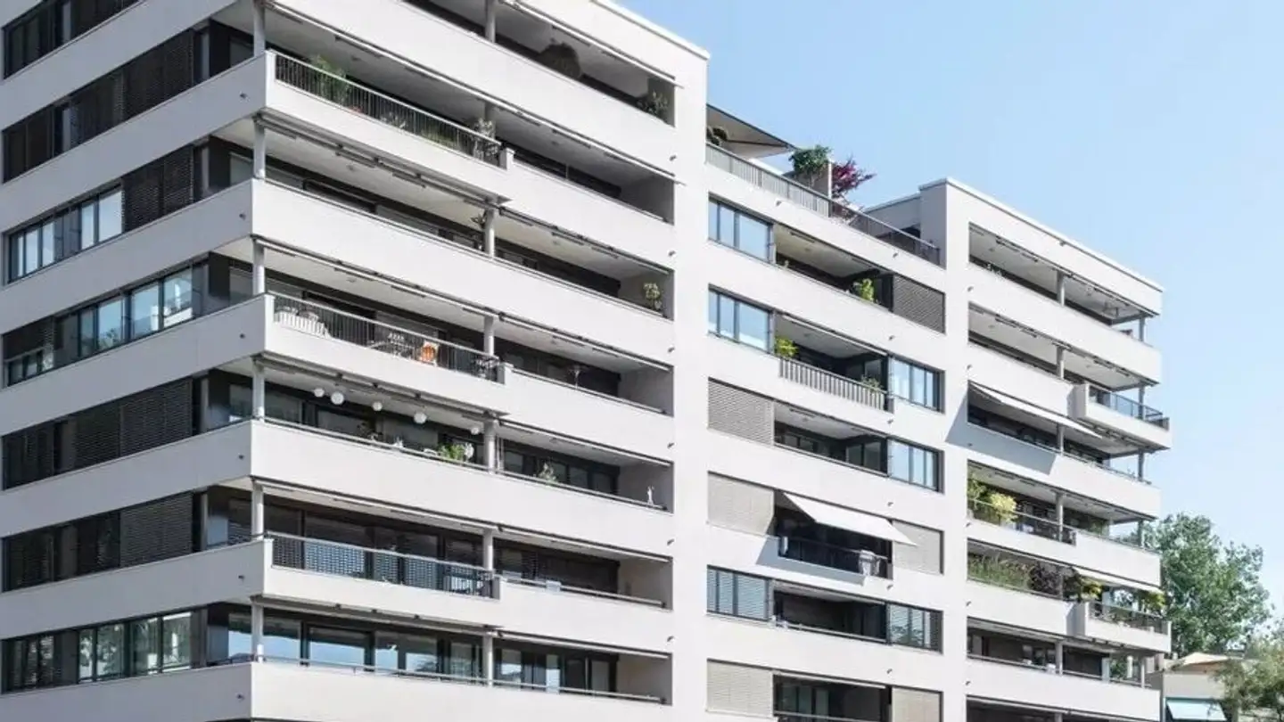 Wohnung mieten - Baselmattweg 135b, 4123 Allschwil