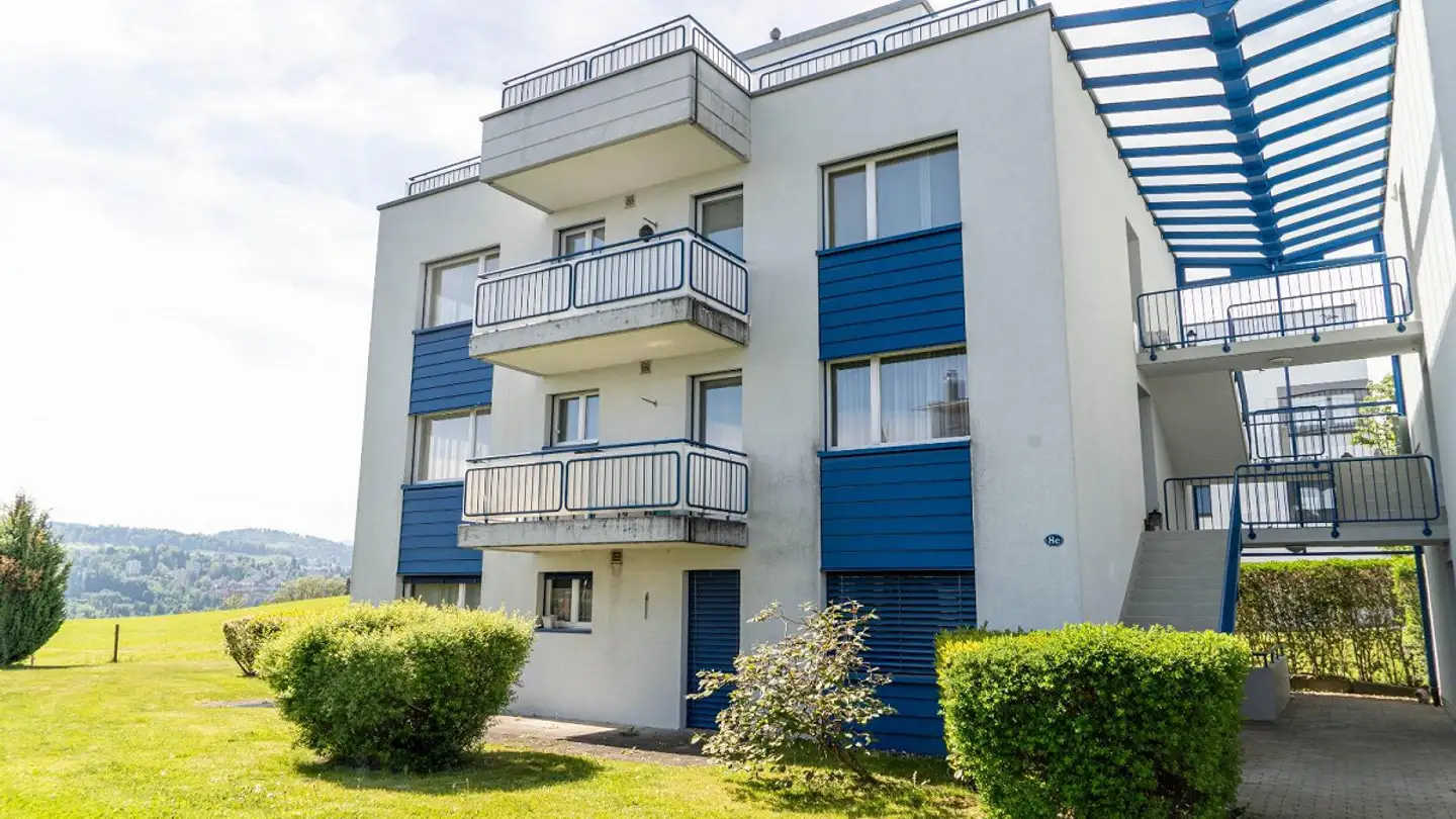Wohnung kaufen - Breitschachenstrasse 8c, 9032 Engelburg
