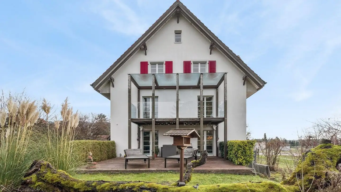 Einfamilienhaus mieten - Dietikonerstrasse 6, 8104 Weiningen ZH