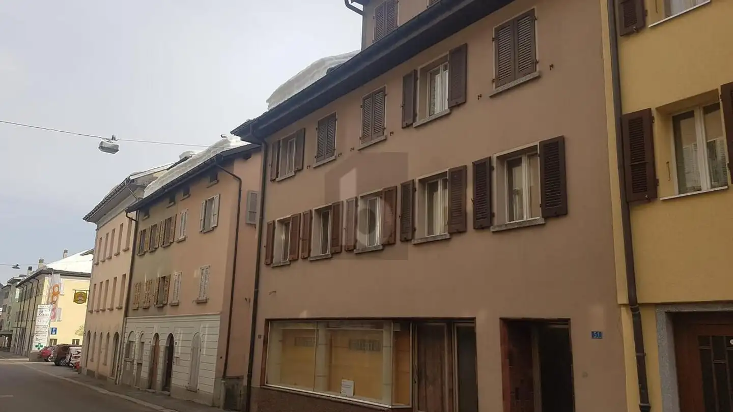 Höhlenhaus kaufen - 6780 Airolo