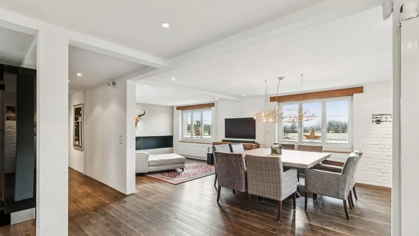 Casa singola in affitto - Dietikonerstrasse 6, 8104 Weiningen ZH - Foto 2