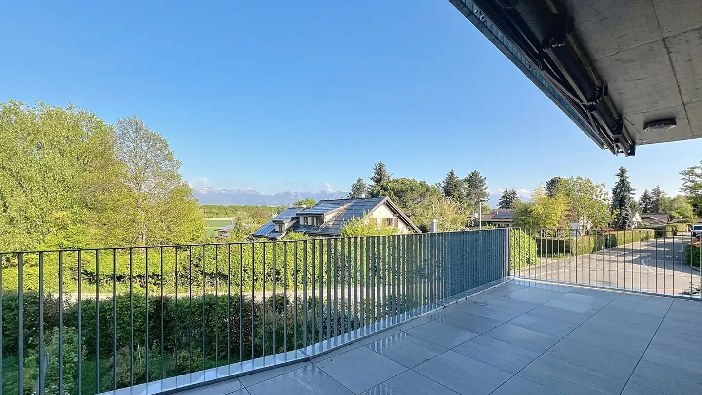 Appartement à louer - Chemin Louis- Dégallier 77, 1290 Versoix