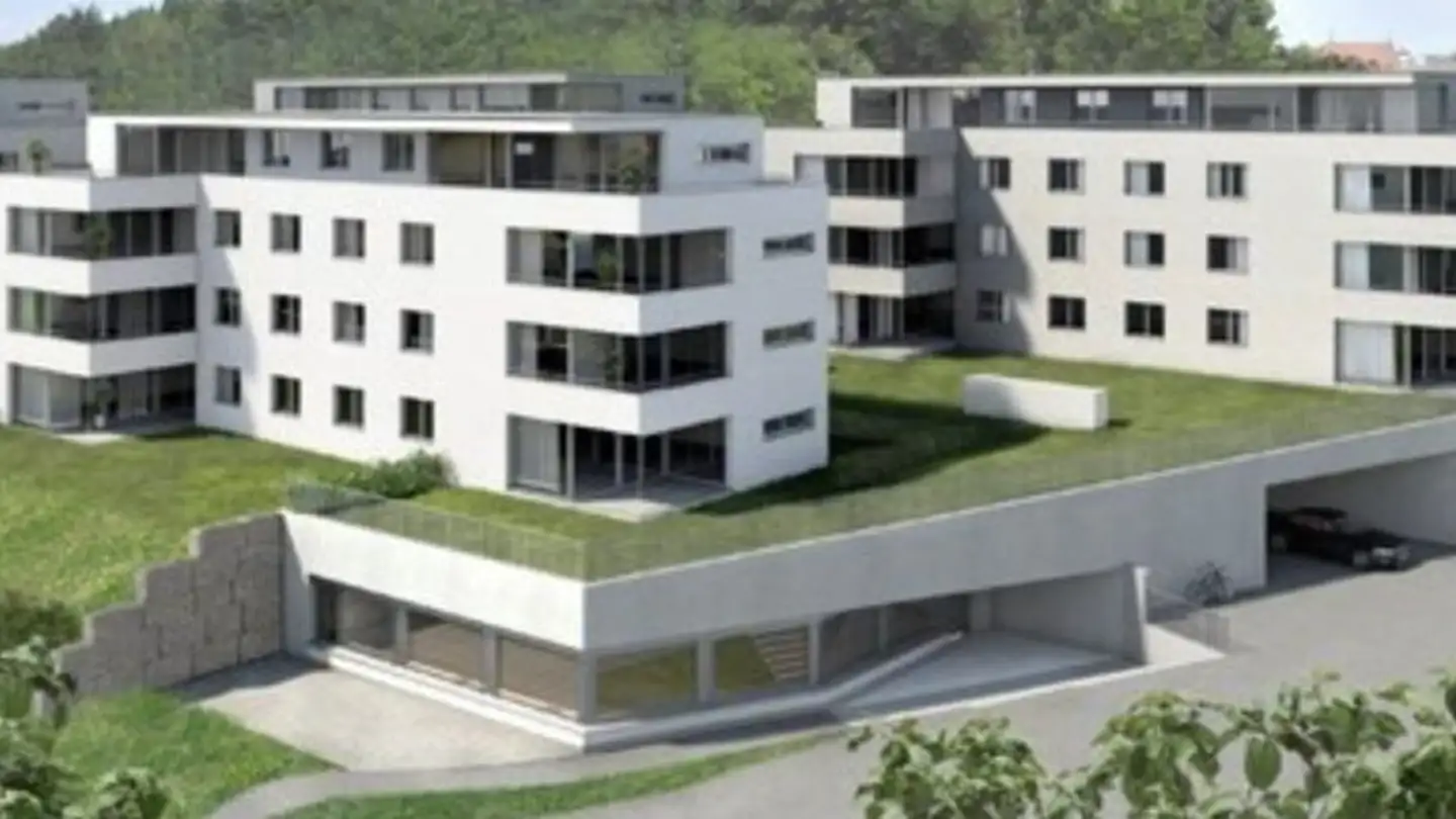 Garage singolo in affitto - Alpenstrasse 5, 6280 Hochdorf