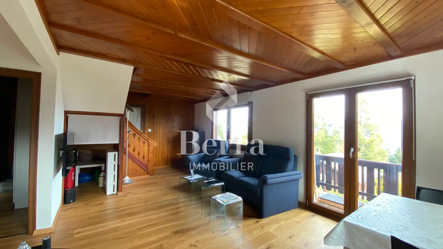 Chalet in vendita - Route Des Giettes, 1871 Les Giettes - Foto 4