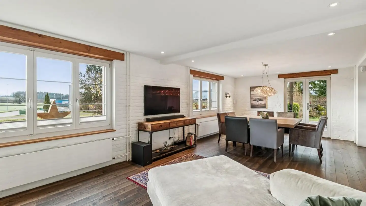 Casa singola in affitto - Dietikonerstrasse 6, 8104 Weiningen ZH - Foto 3