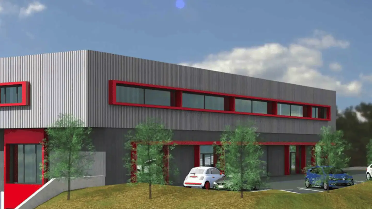 Proprietà industriale in affitto - Via Vite, 6855 Stabio - Photo 2