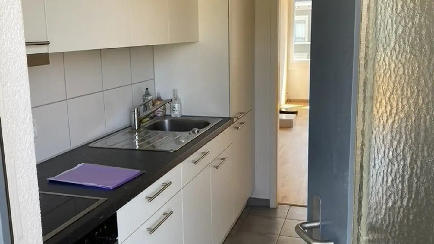 Appartamento in affitto - Birmensdorferstrasse 256, 8055 Zürich