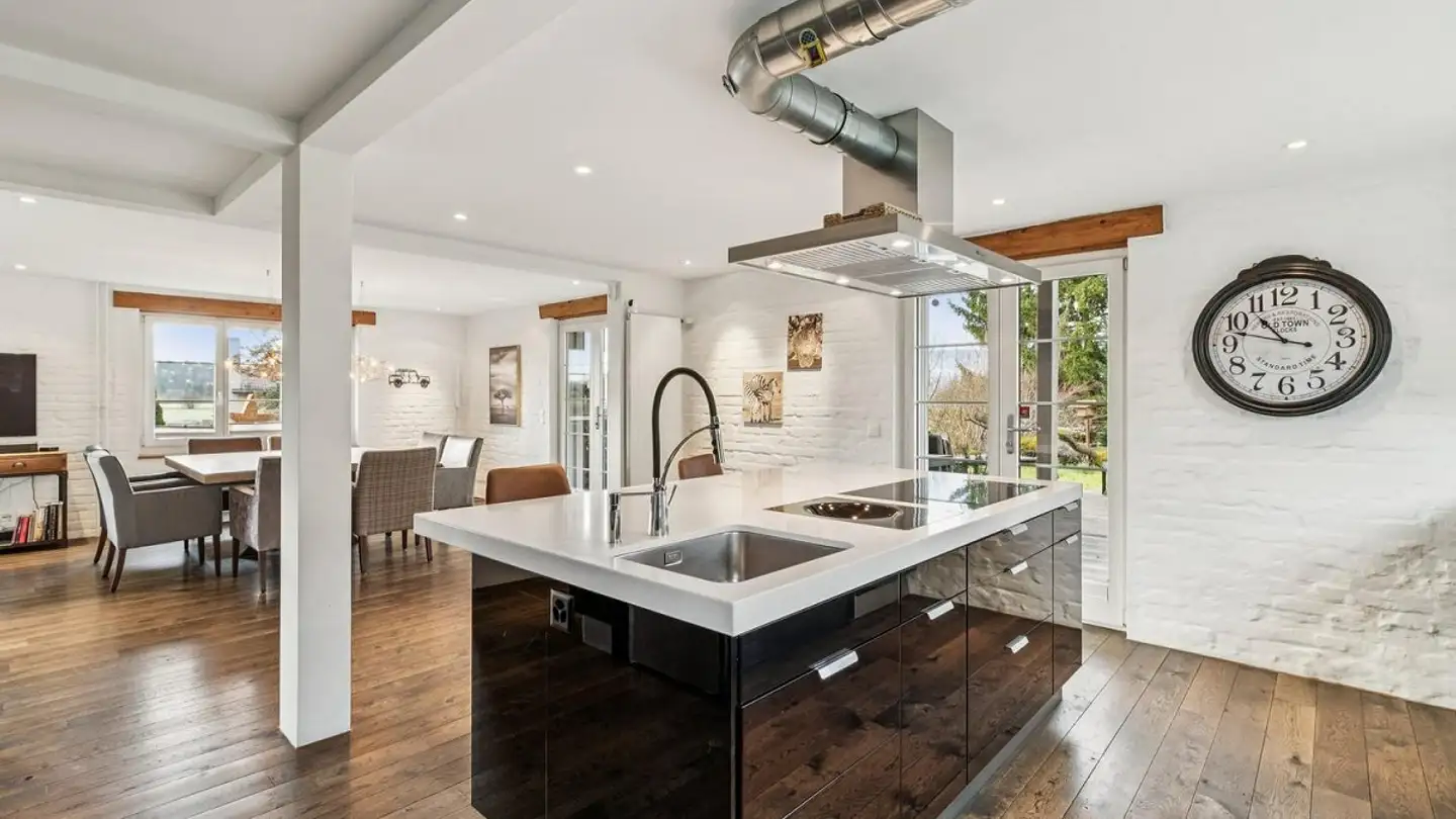 Casa singola in affitto - Dietikonerstrasse 6, 8104 Weiningen ZH - Foto 4