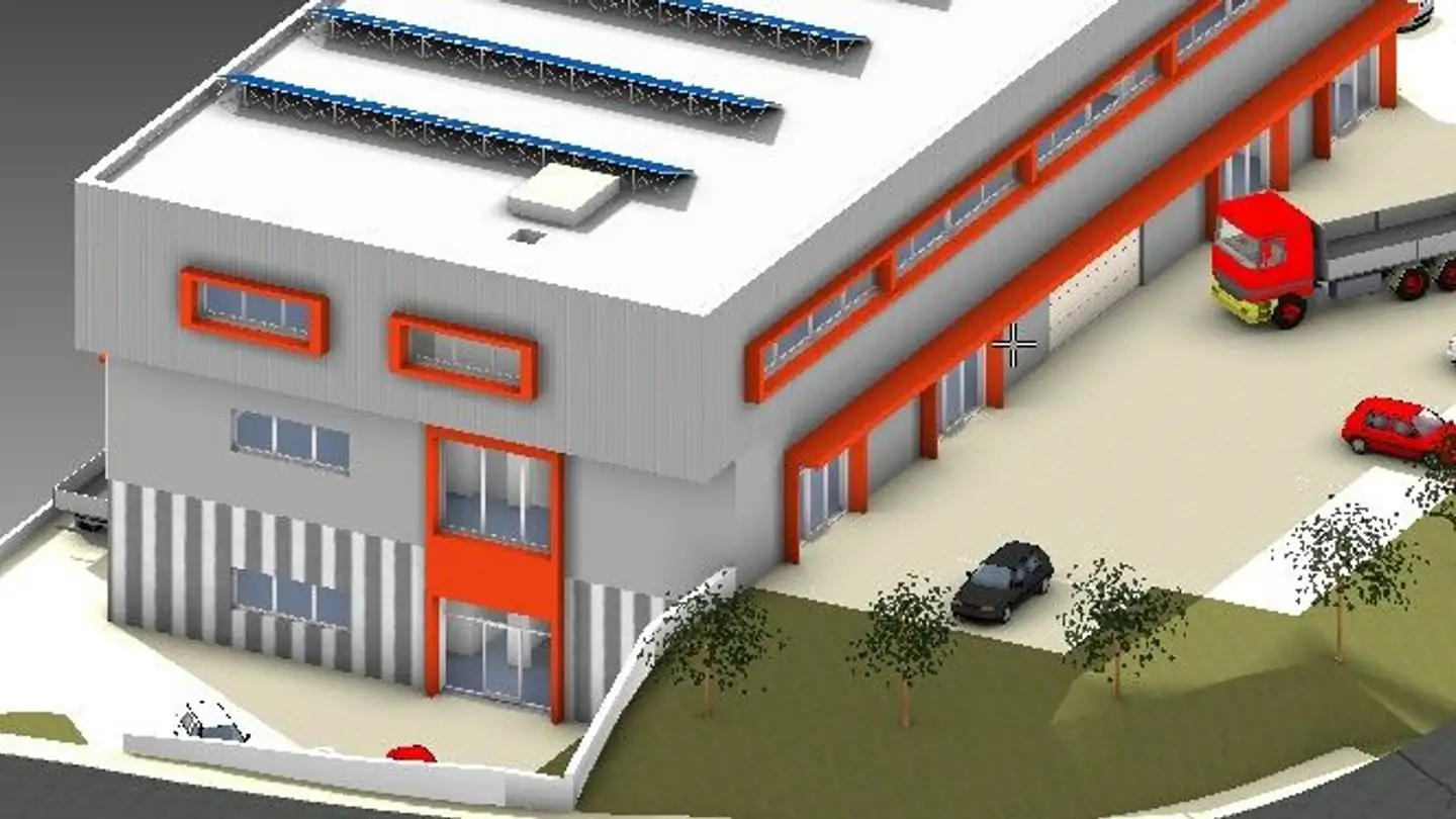 Proprietà industriale in affitto - Via Vite, 6855 Stabio - Photo 4