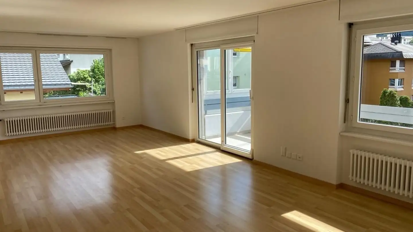 Appartamento in affitto - Mühlackerstrasse 3, 3930 Visp