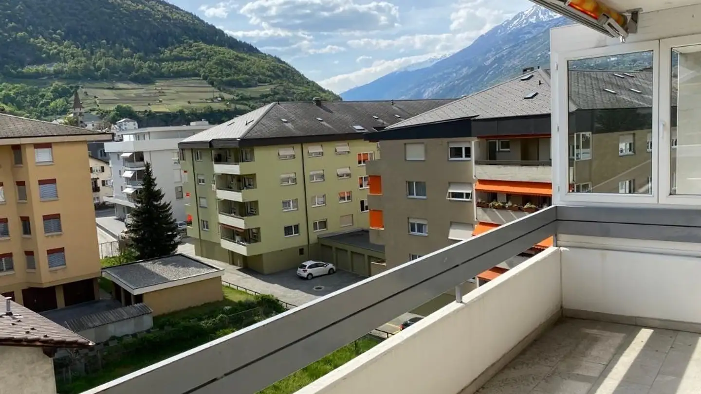 Appartamento in affitto - Mühlackerstrasse 3, 3930 Visp - Foto 2