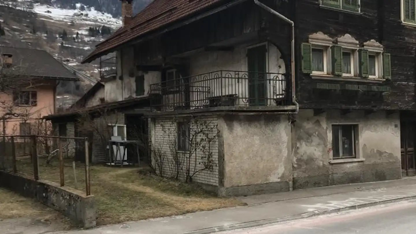 Maison individuelle à vendre - 6776 Piotta