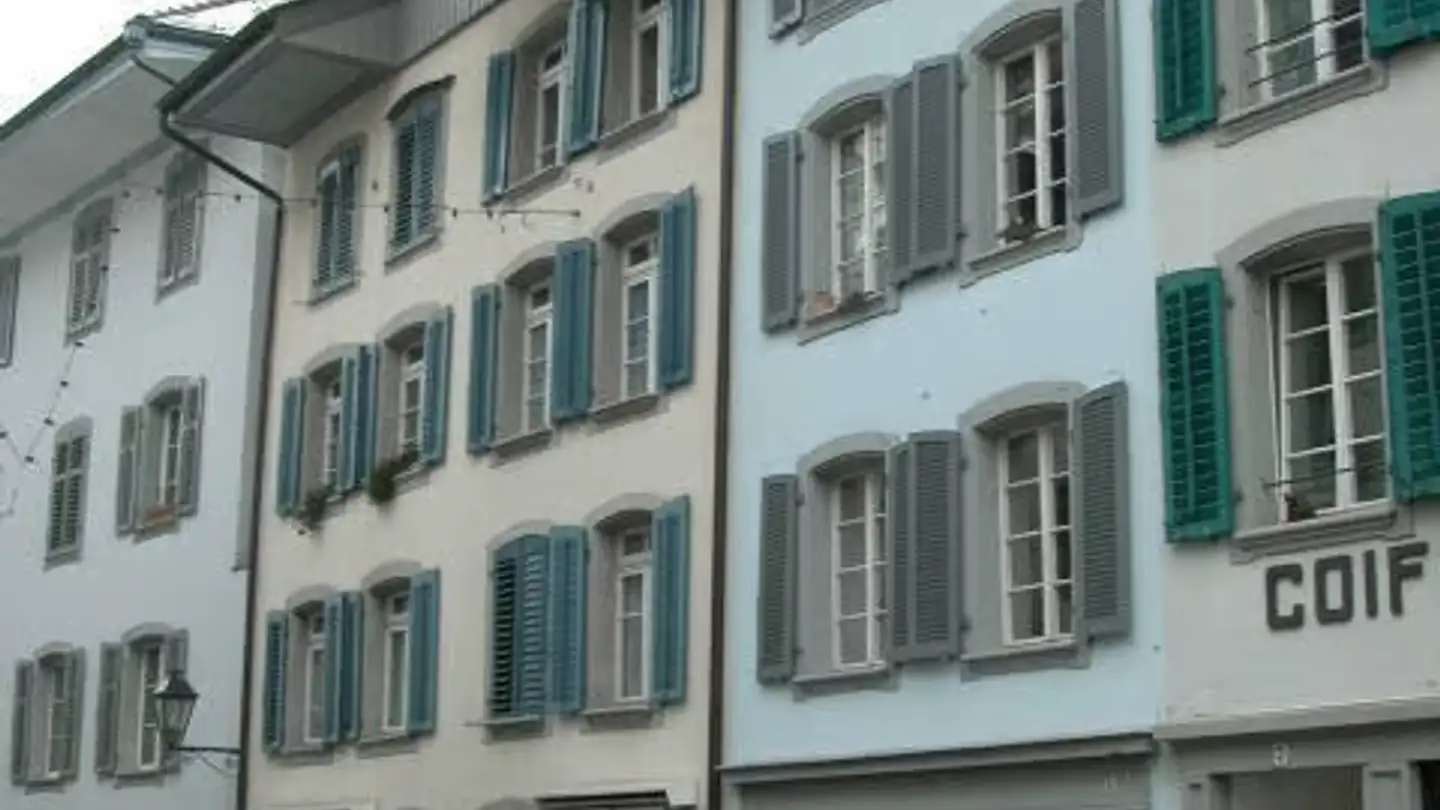 Geschäft mieten - Kirchgasse 1, 5000 Aarau