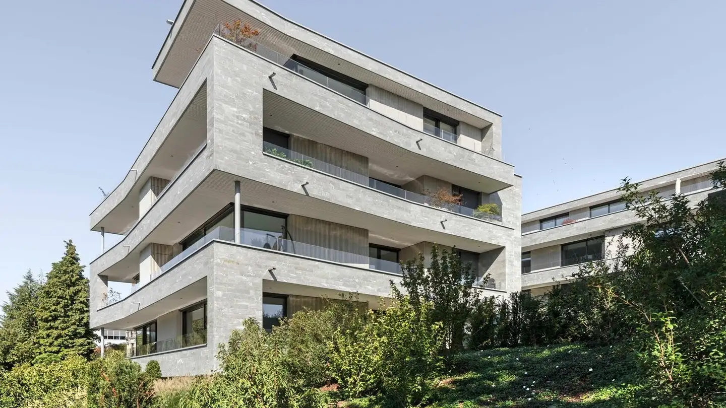 Attique à louer - Kusenstrasse 4, 8700 Küsnacht ZH