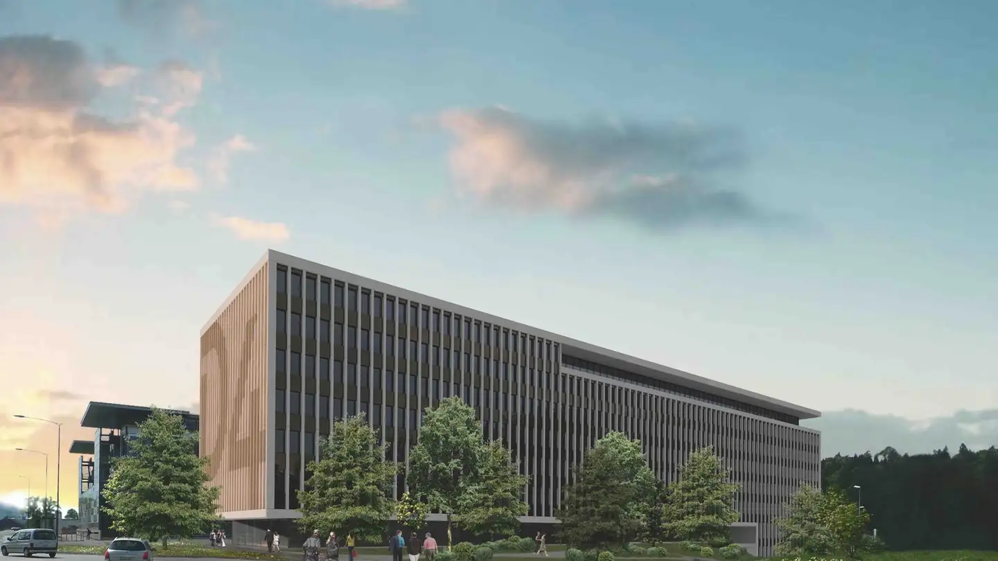 Bureau à louer - Platz 4, 6039 Root D4 - Photo 4