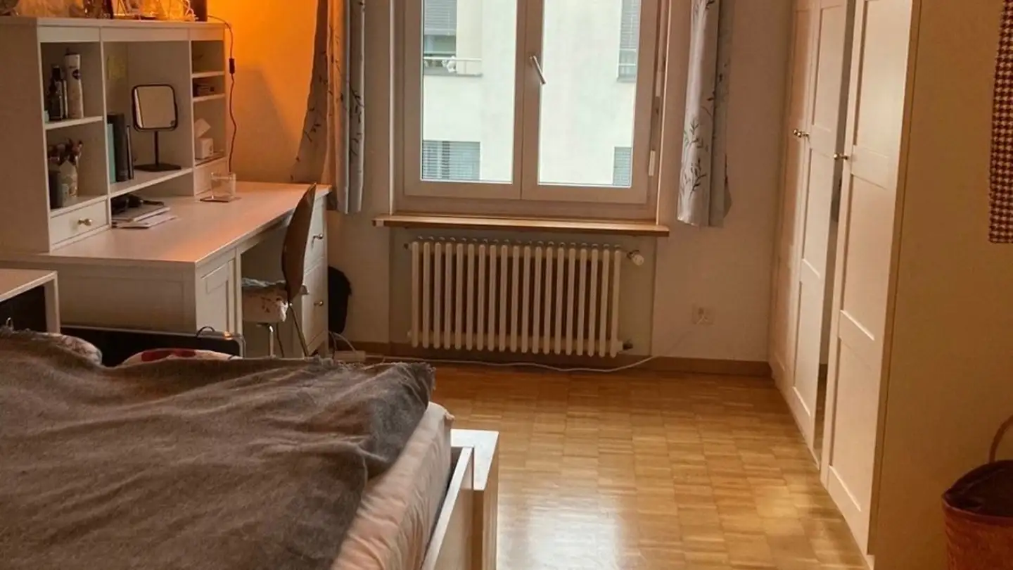 Stanza singola in affitto - Mutschellenstrasse 182, 8038 Zürich - Foto 4