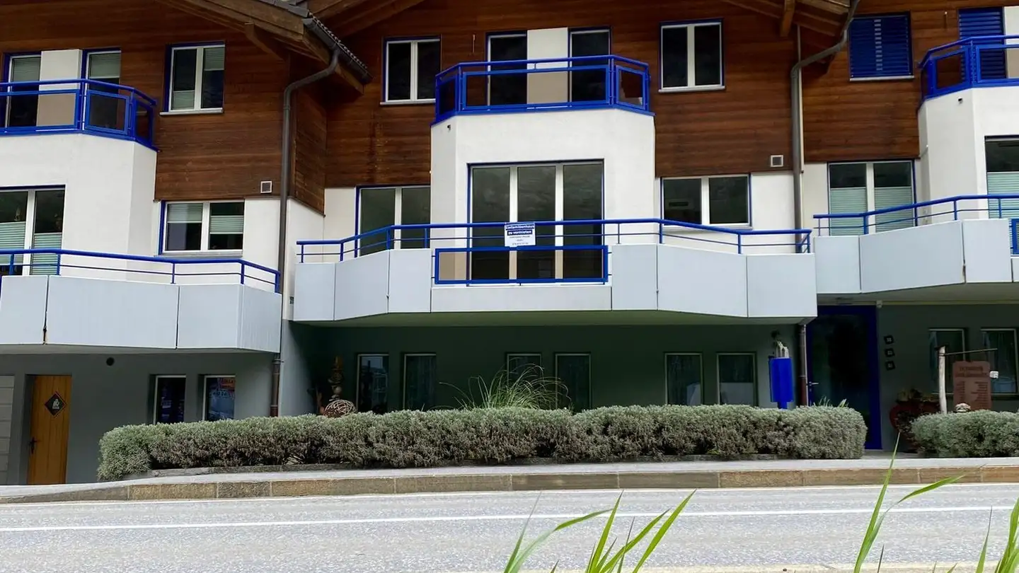 Maison en terrasse à louer - Talstrasse 33, 3922 Stalden VS