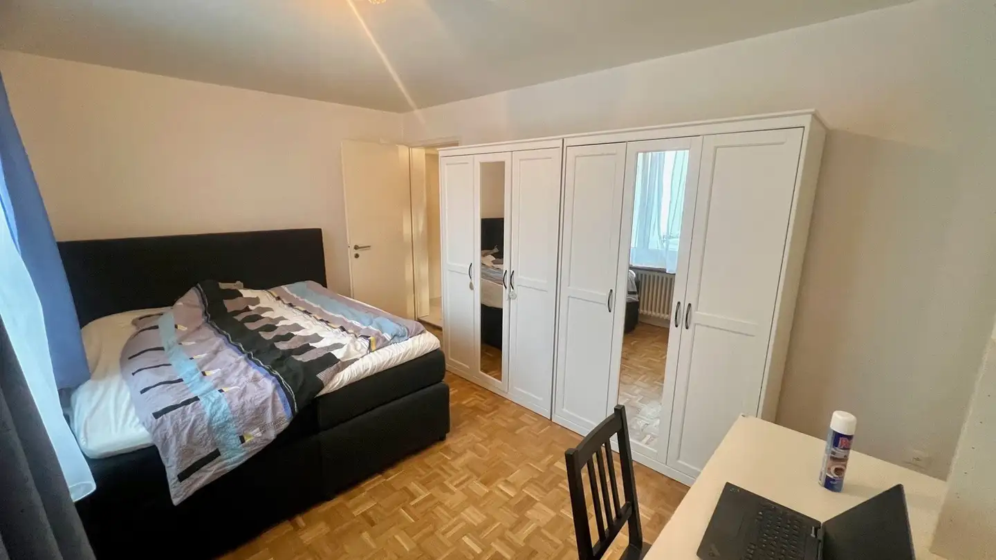Single room for rent - Klotenerstrasse 75, 8303 Bassersdorf