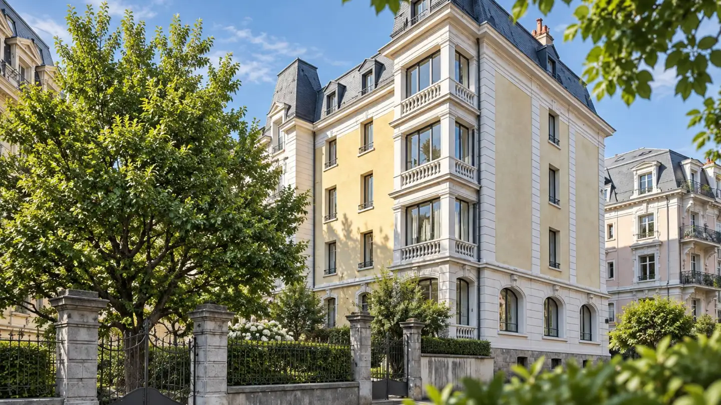 Apartment for sale - 1005 Lausanne