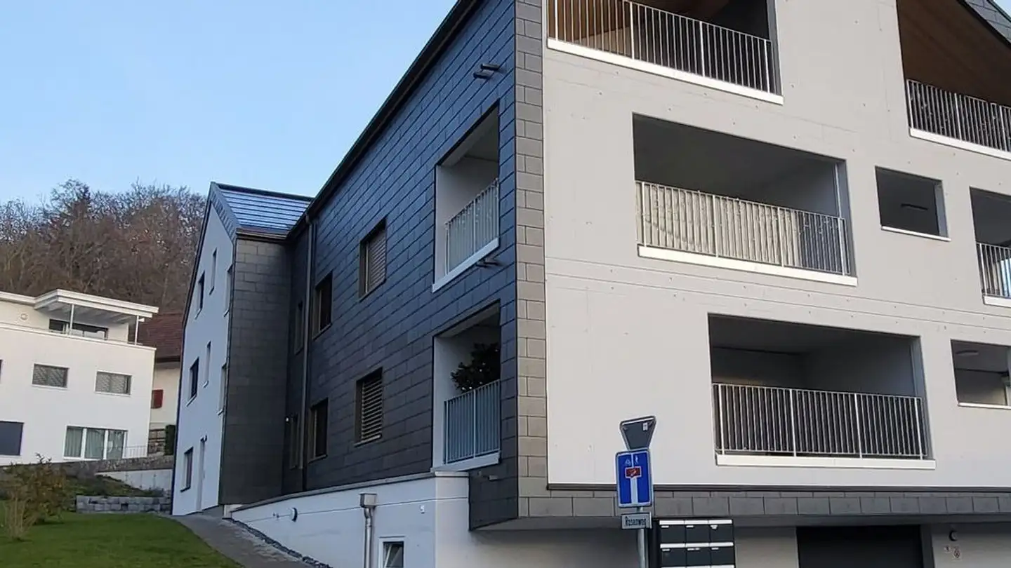 Attico in affitto - Rosenweg 1, 6234 Triengen