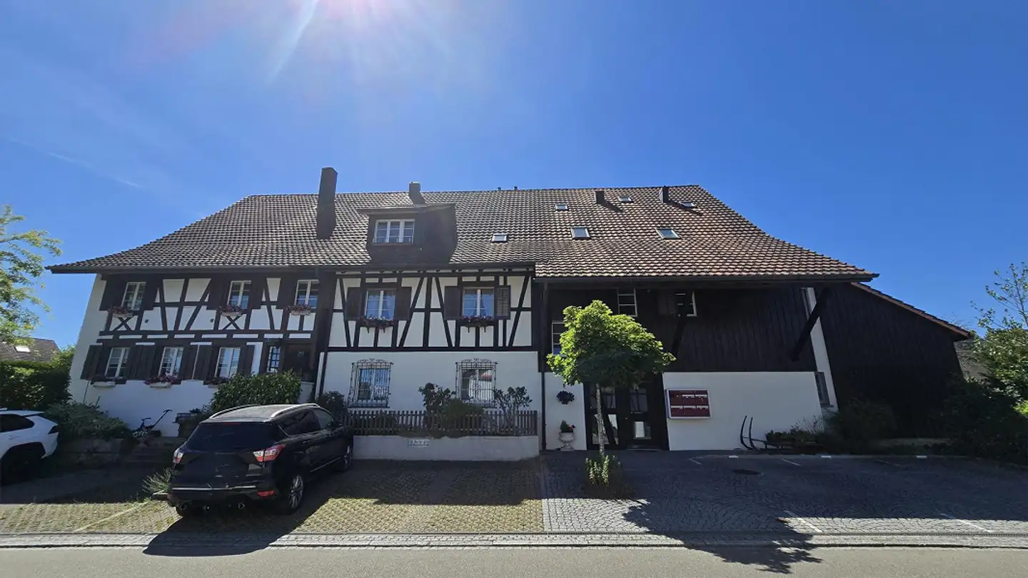 Apartment for sale - Schachenstrasse 11a, 8182 Hochfelden