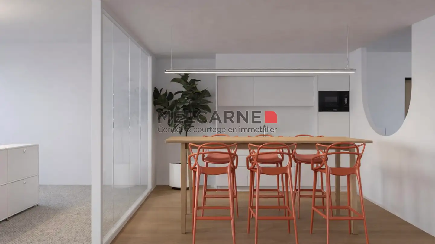 Office space for rent - Rue Des Battoirs, 1205 Genève - Photo 2