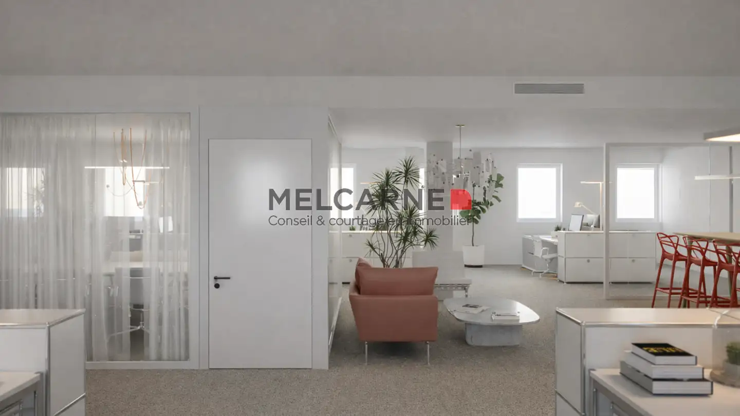 Office space for rent - Rue Des Battoirs, 1205 Genève - Photo 3