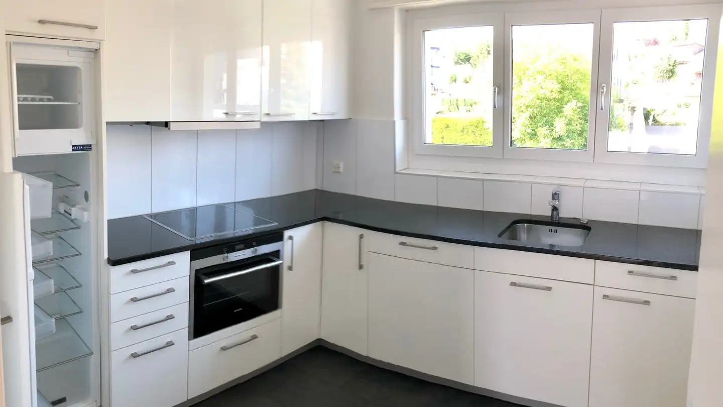 Stanza singola in affitto - Klotenerstrasse 75, 8303 Bassersdorf - Foto 3