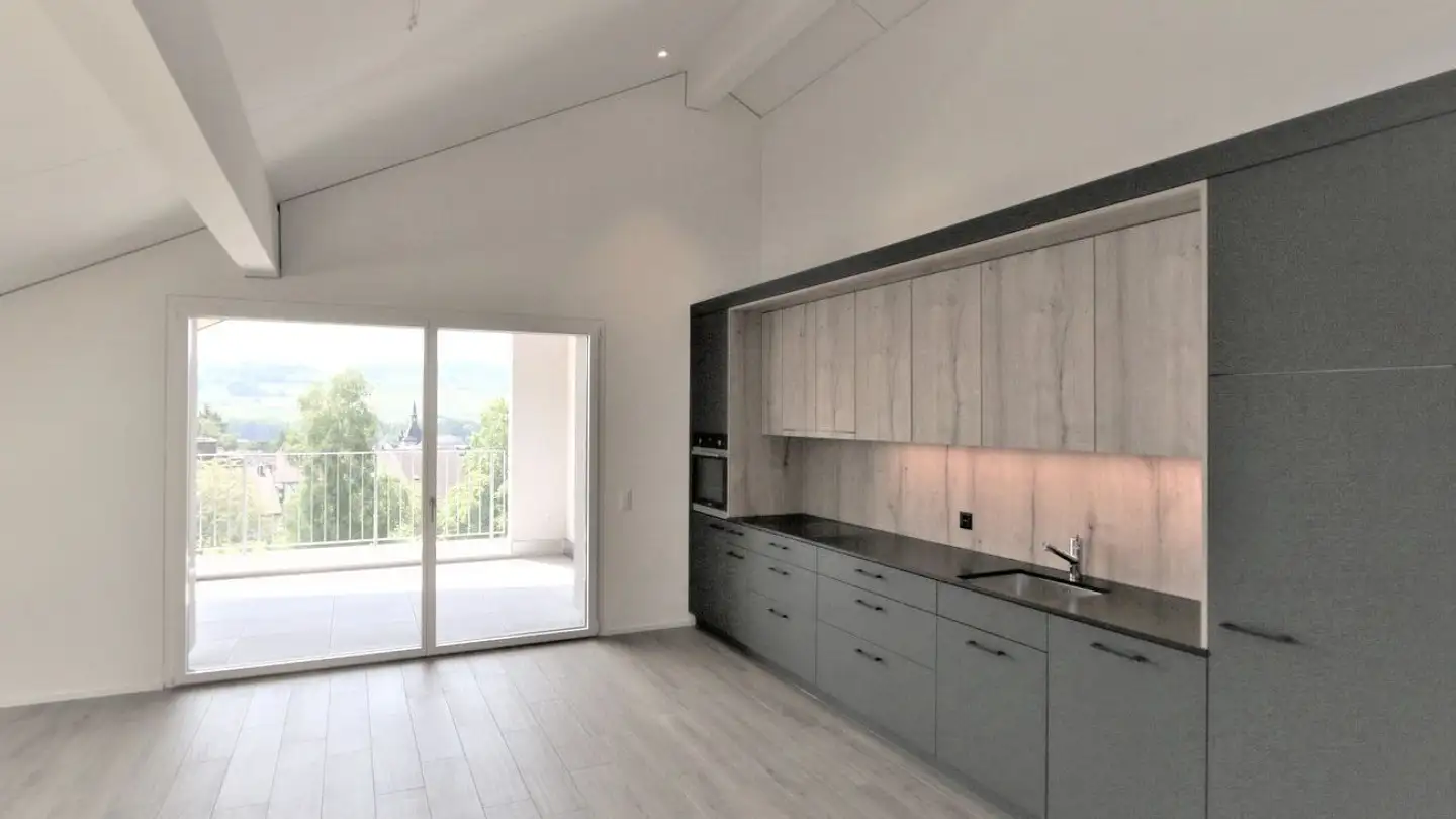 Attico in affitto - Rosenweg 1, 6234 Triengen - Foto 2