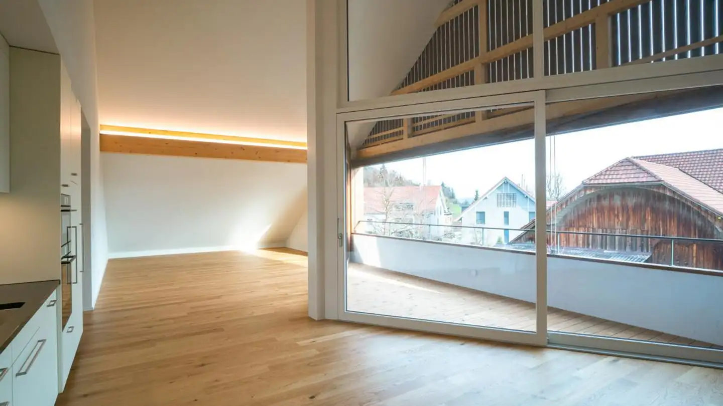 Apartment for rent - Dorfstrasse 10, 3115 Gerzensee - Photo 3