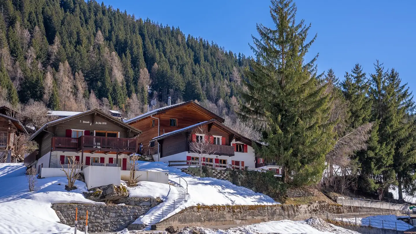 Chalet for sale - Wichelstrasse 15, 3984 Fieschertal