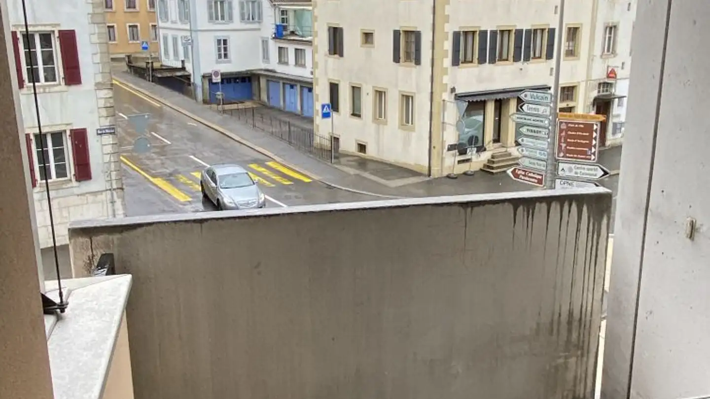 Appartamento in affitto - Rue Du Marais 36, 2400 Le Locle - Foto 4