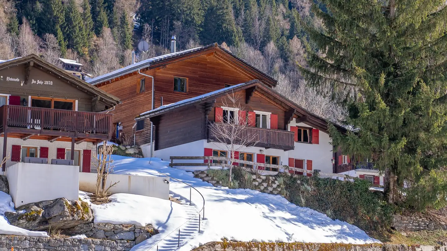 Chalet for sale - Wichelstrasse 15, 3984 Fieschertal - Photo 3