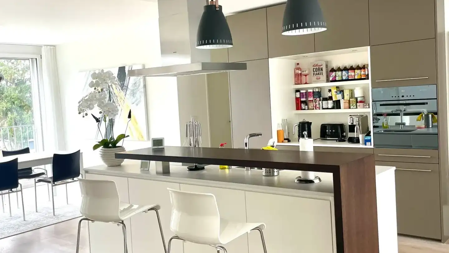 Furnished apartment for rent - 6332 Hagendorn