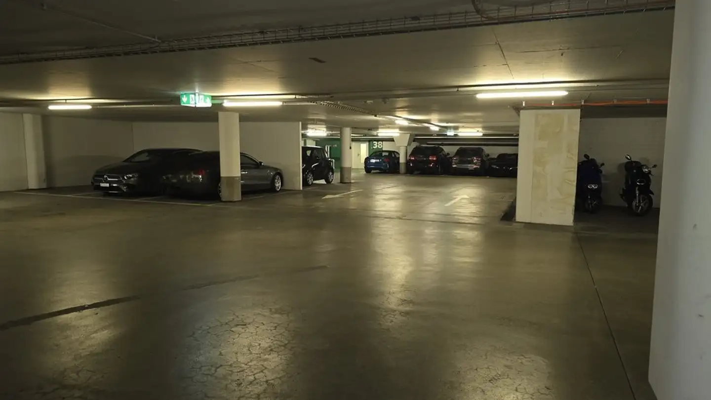 Einzelgarage mieten - Schorenweg 38a, 4058 Basel - Foto 3