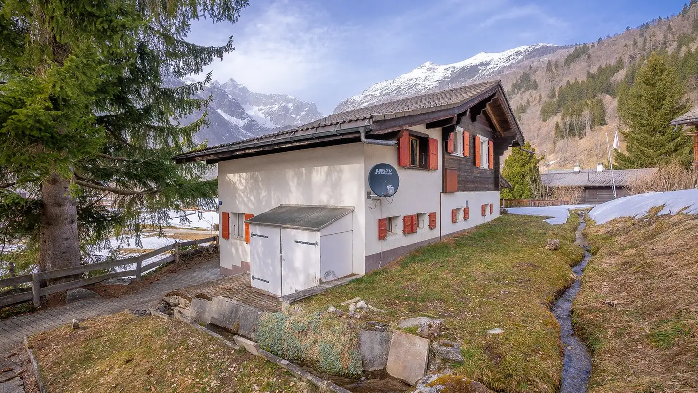 Chalet for sale - Wichelstrasse 15, 3984 Fieschertal - Photo 2