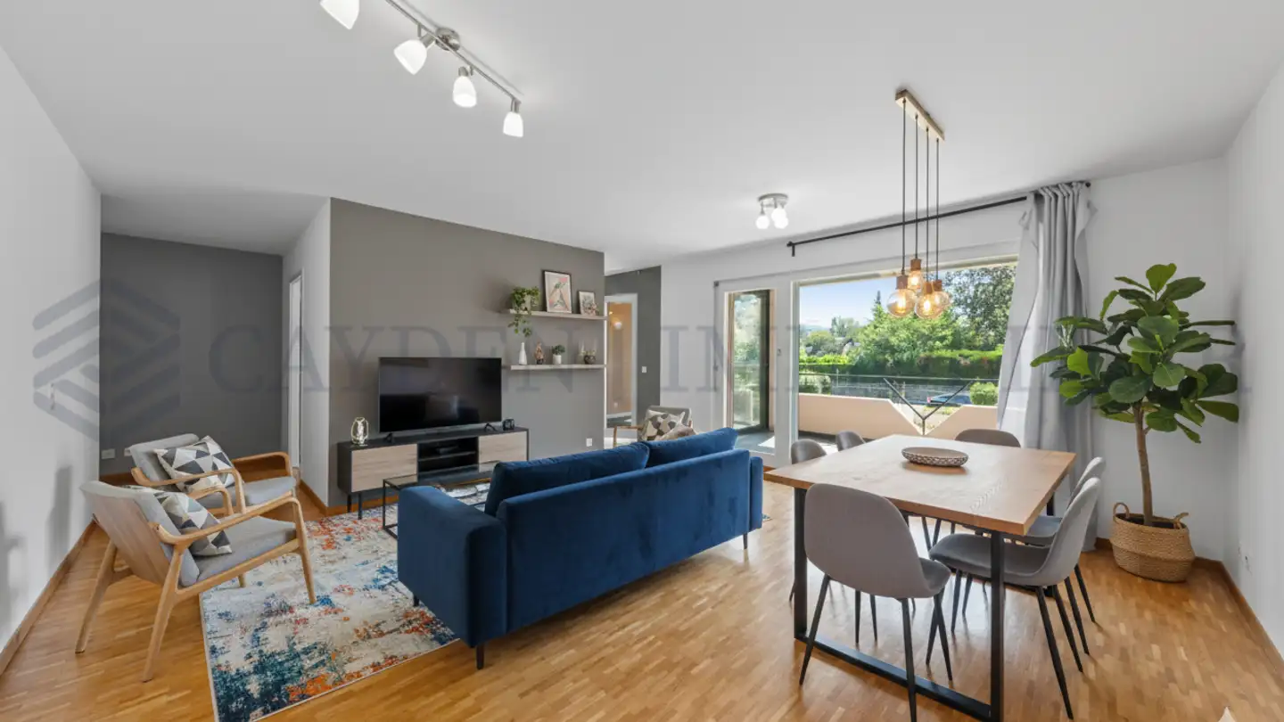 Appartement à vendre - 1257 La Croix-de-Rozon