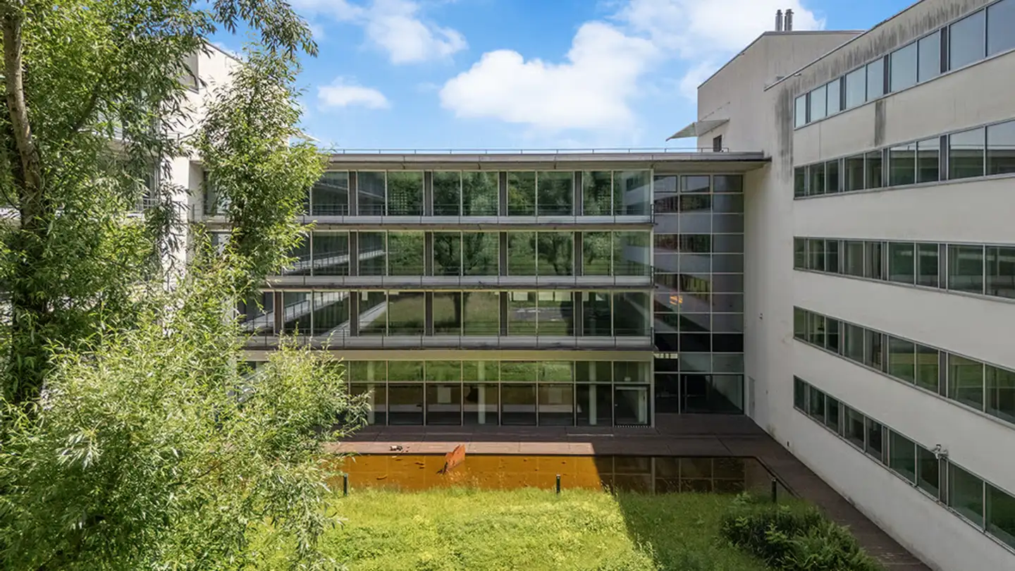 Bürofläche mieten - Soodring 33, 8134 Adliswil