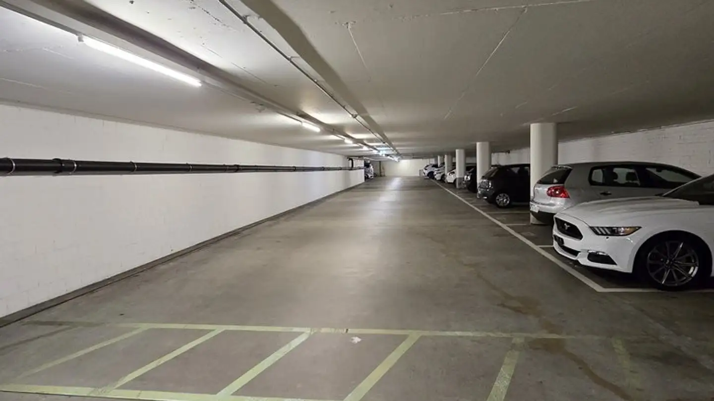Einzelgarage mieten - Schorenweg 38a, 4058 Basel - Foto 4