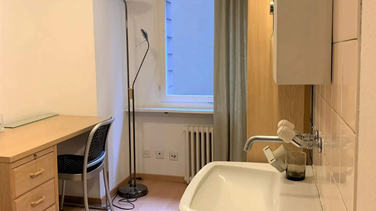 Single room for rent - Steinberggasse 24, 8400 Winterthur - Photo 3