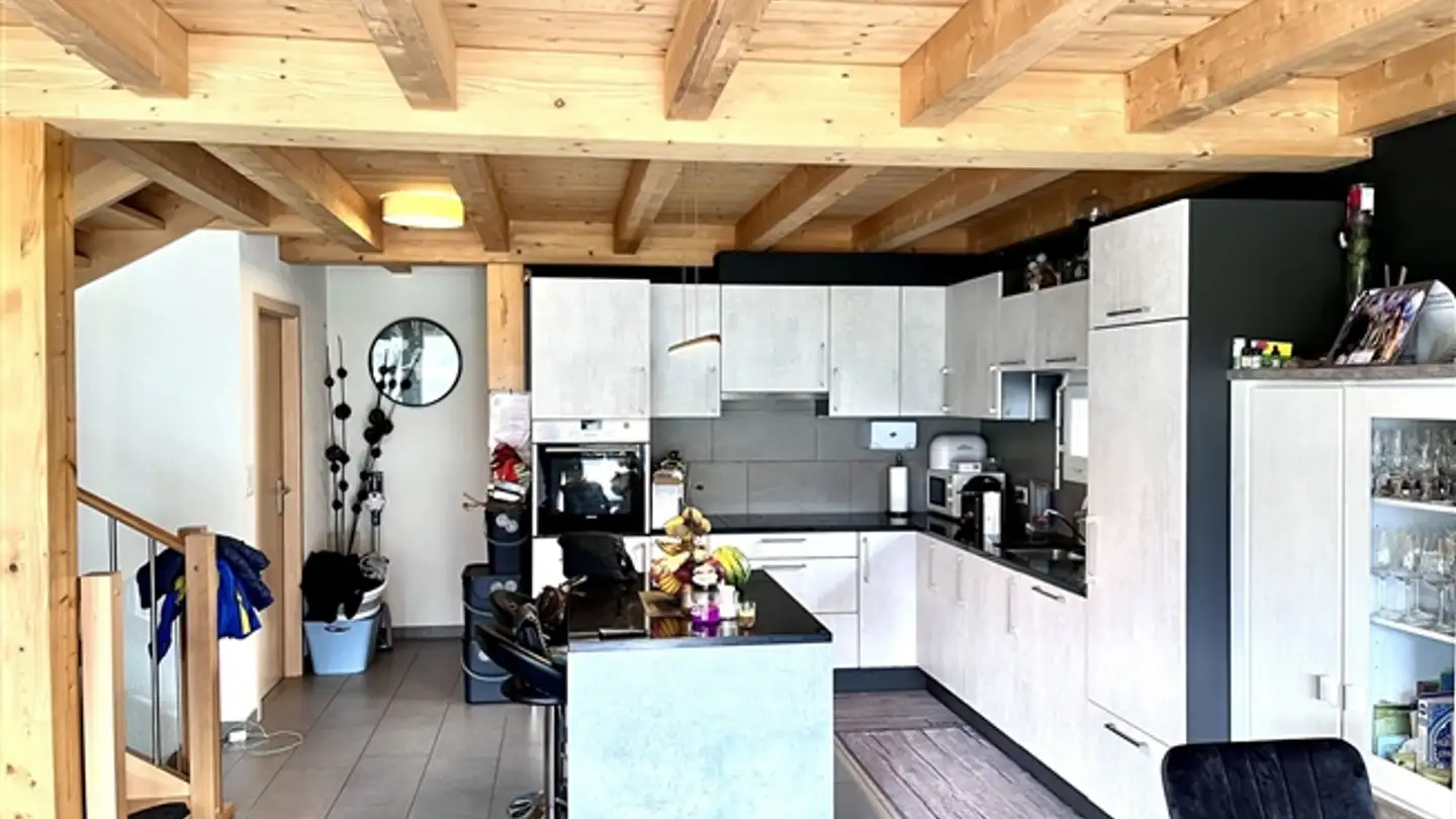 Casa bifamiliare in affitto - Route De Branson 48b, 1926 Fully - Foto 3