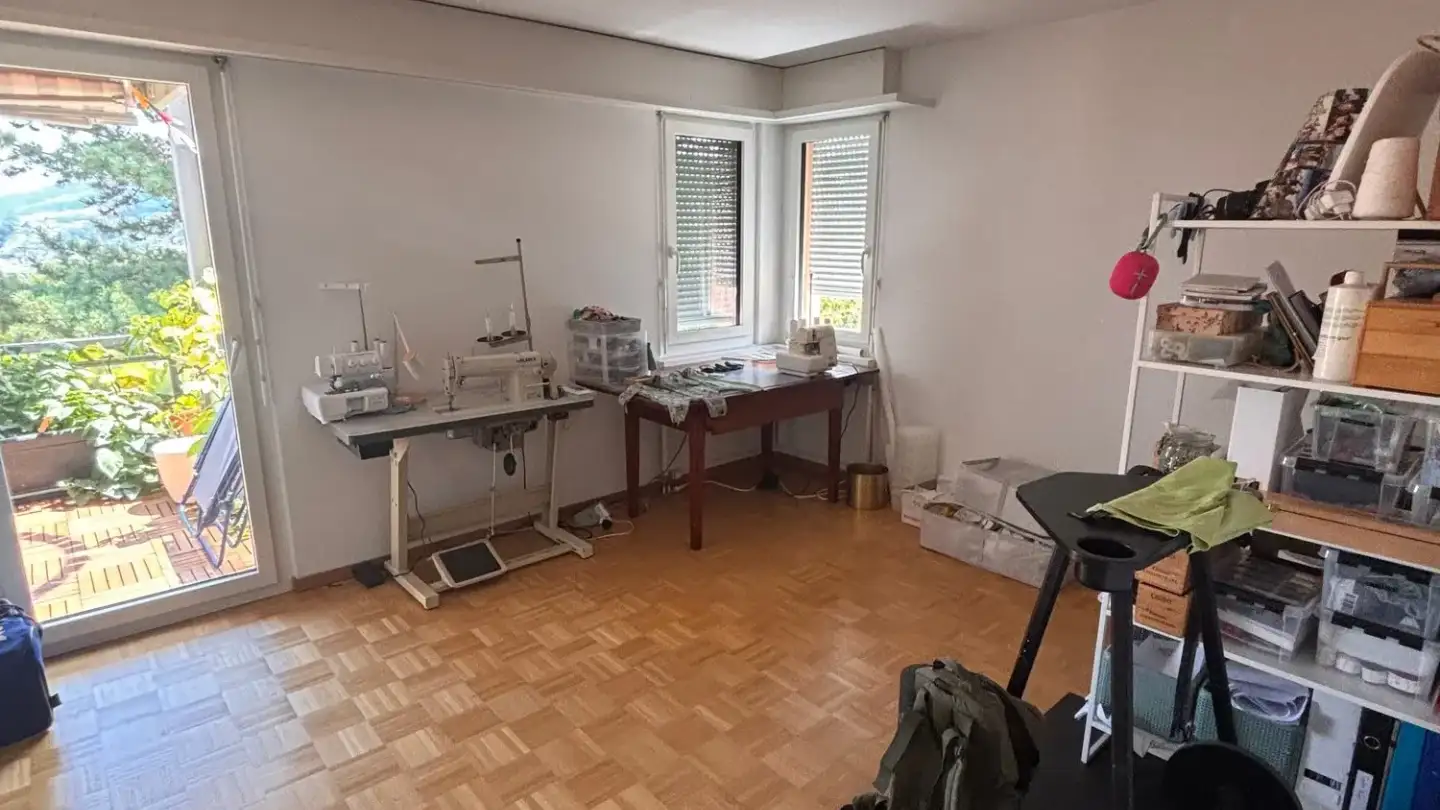 Apartment for rent - Im Leemann 10, 8805 Richterswil - Photo 2