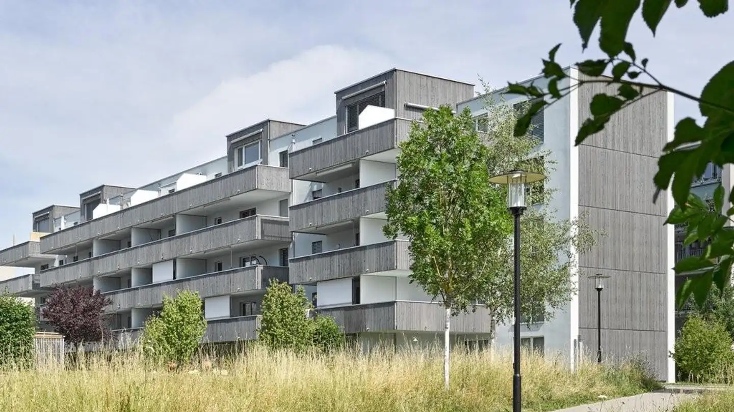 Wohnung mieten - Gustav Zeiler-Ring 38, 5600 Lenzburg