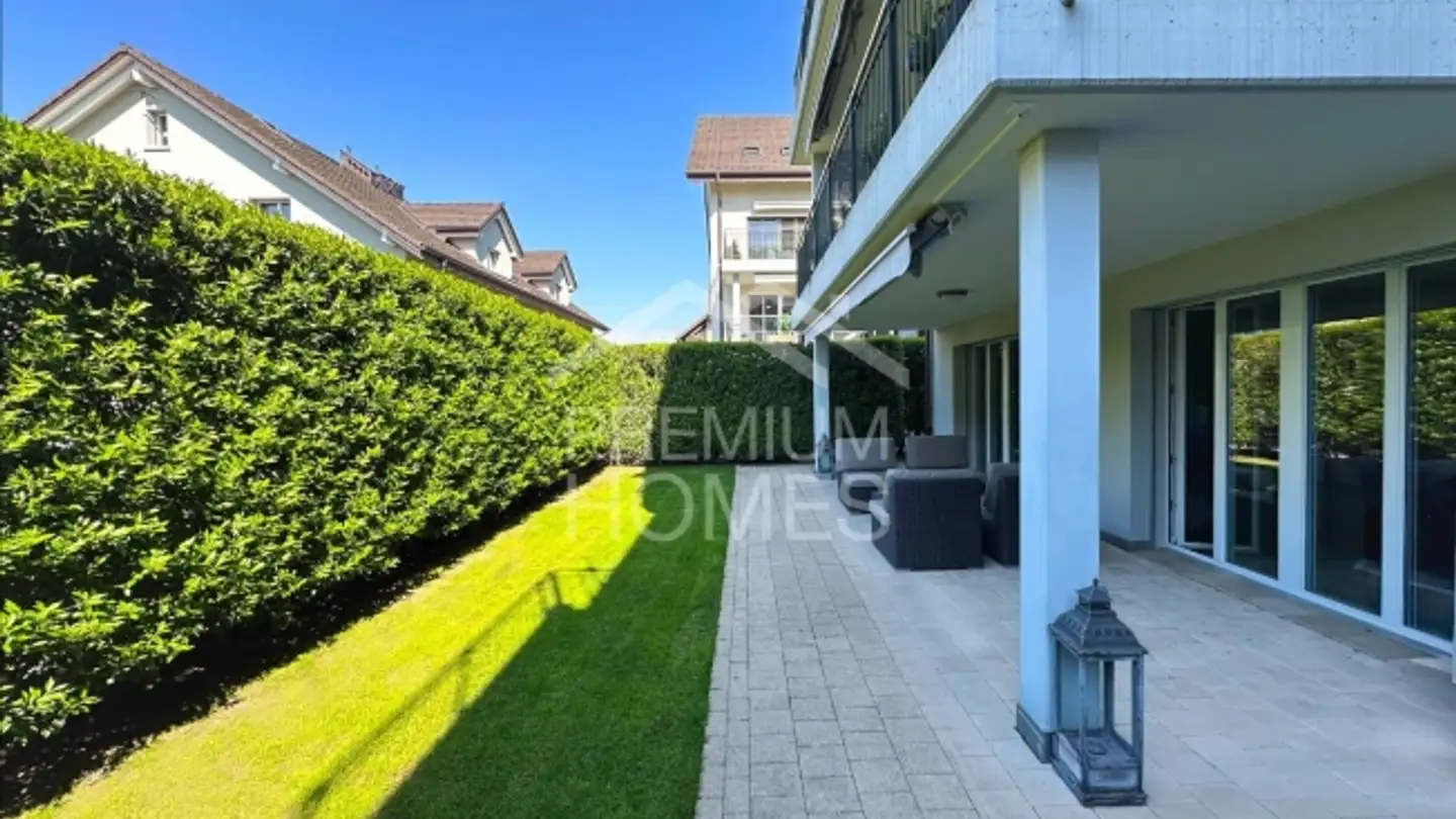 Appartement à vendre - 8917 Oberlunkhofen